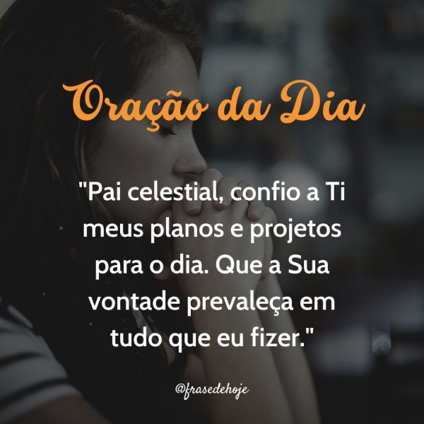 Dia da Oração