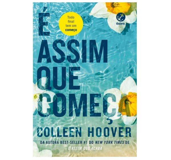 Livro É Assim que Começa