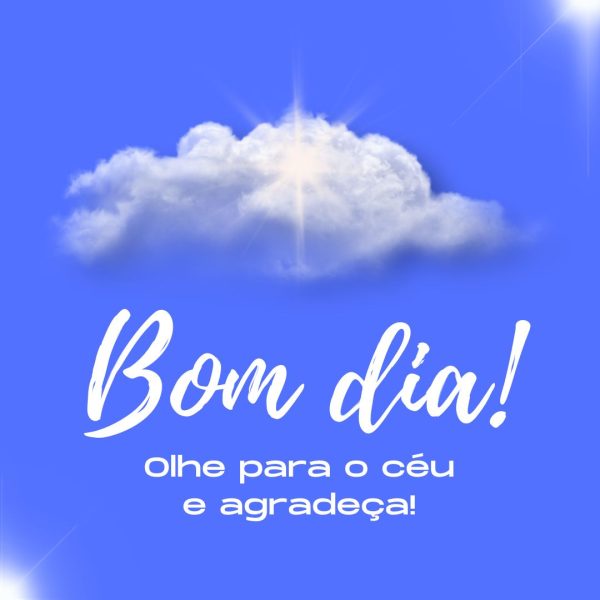 frases de bom dia para whatsapp