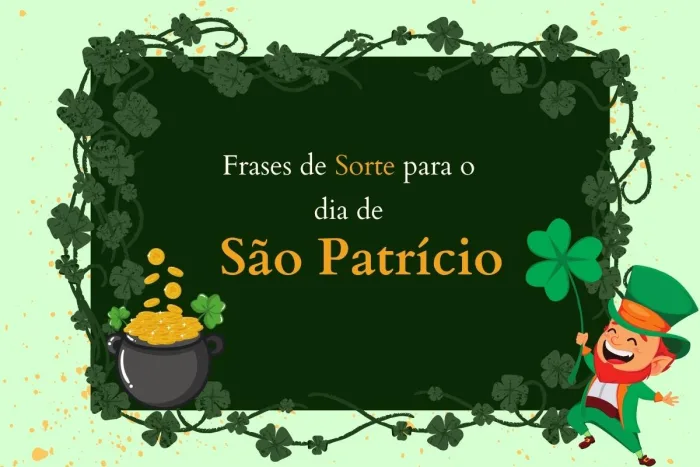 dia de são patrício