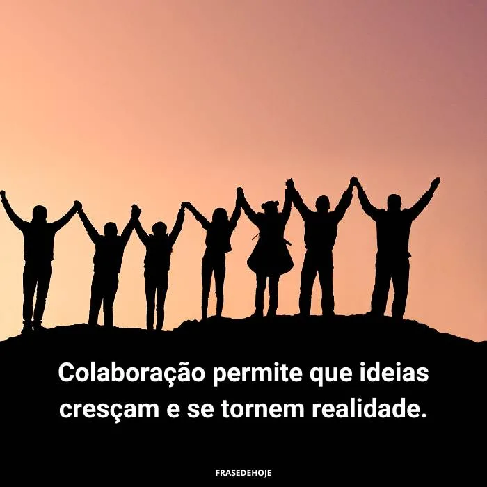 Trabalho em Equipe e Colaboração