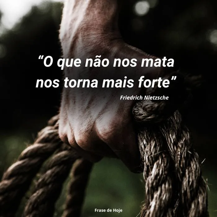 Persistência e Resiliência - Frases de Motivação