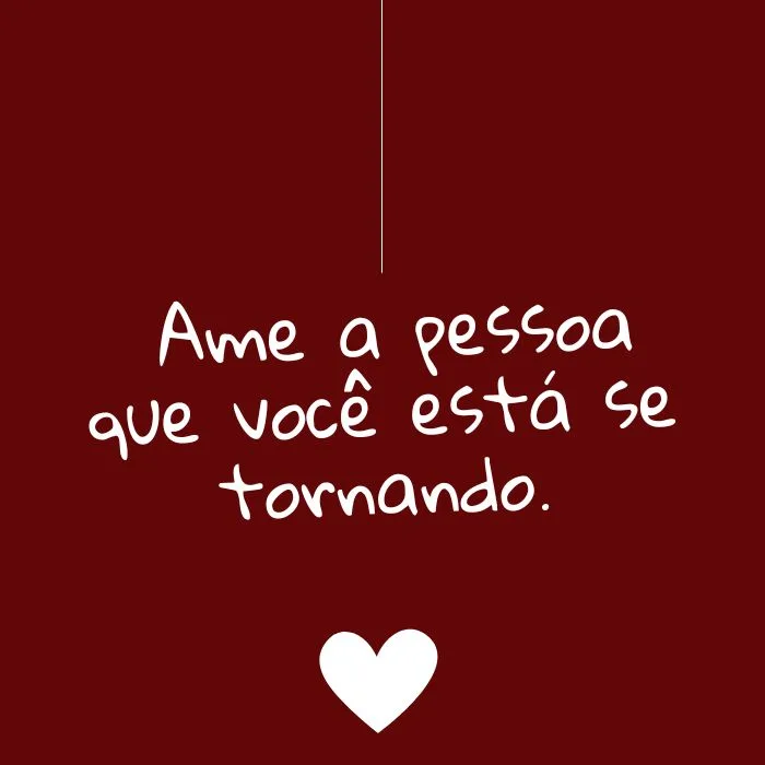 frases de amor próprio