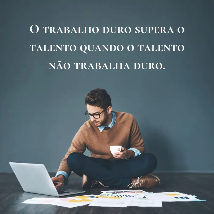 Frases de Persistência e Determinação