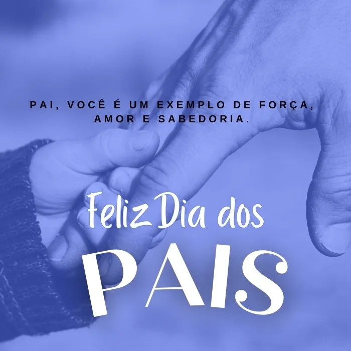 frases de feliz dia dos pais