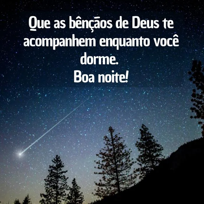 Frases de Agradecimento e Fé - mensagens de boa noite