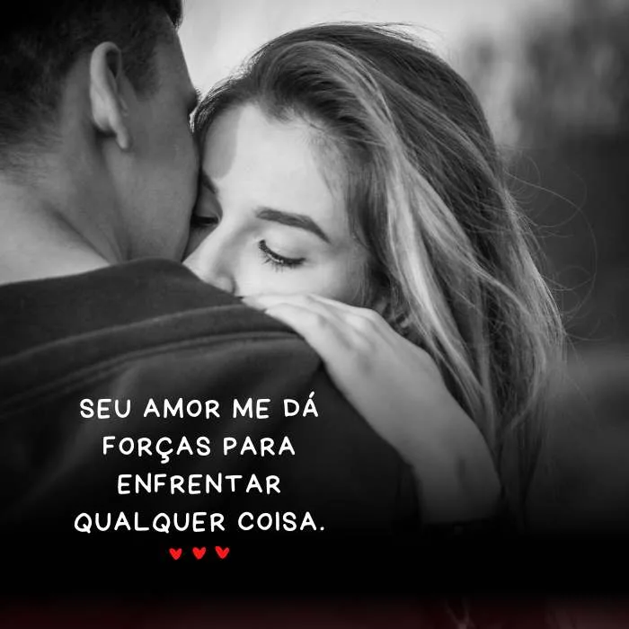 frases de amor para namorada