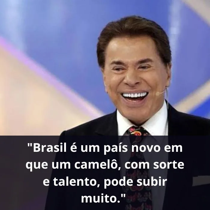 frases de silvio santos