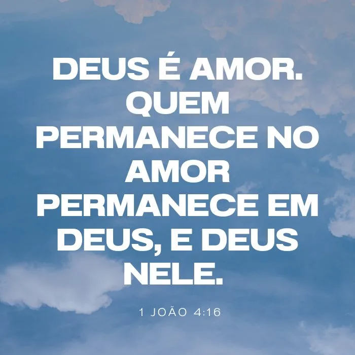 Frases Católicas sobre Amor e Misericórdia