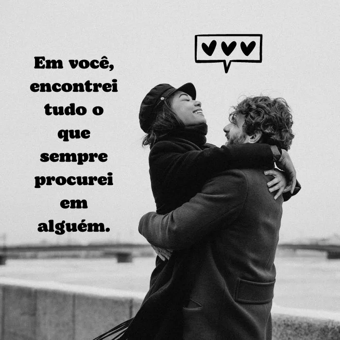 Frases de Amor para Namorado - Frases Românticas