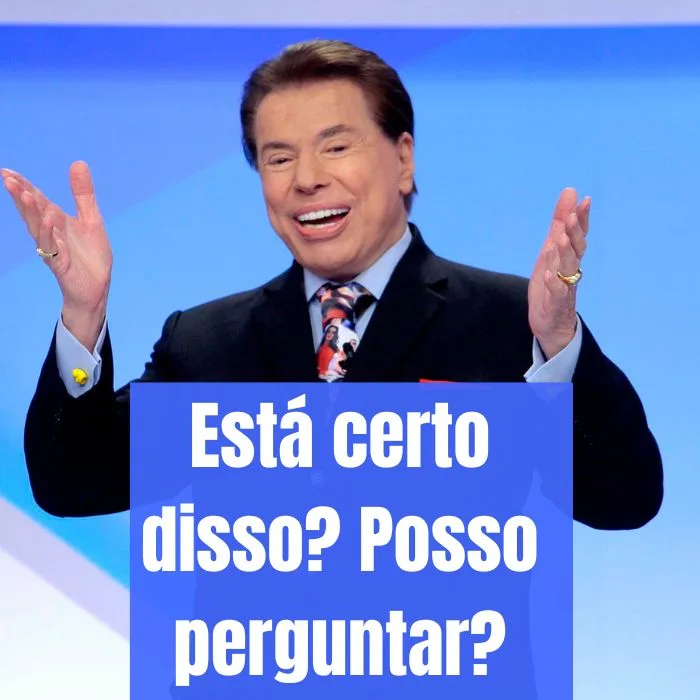 frases clássicas do programa