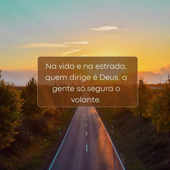 frase de caminheiro