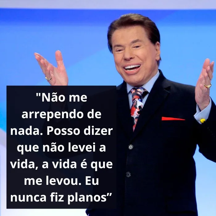 frases de silvio santos