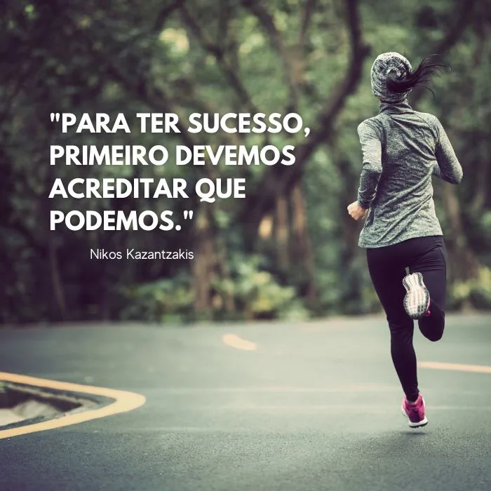 O Papel da Mentalidade Positiva - frases motivacionais de sucesso