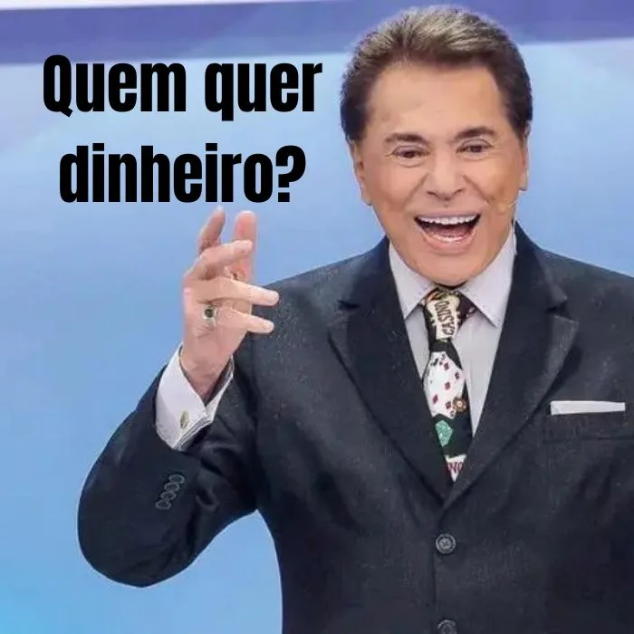 Frases Clássicas do Programa - frases de silvio santos