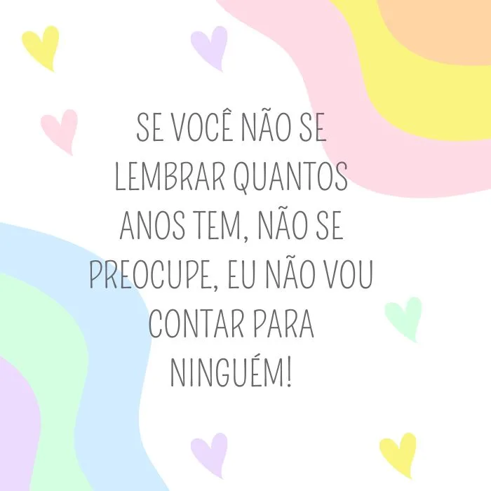 Frases Engraçadas de Aniversário para Irmã