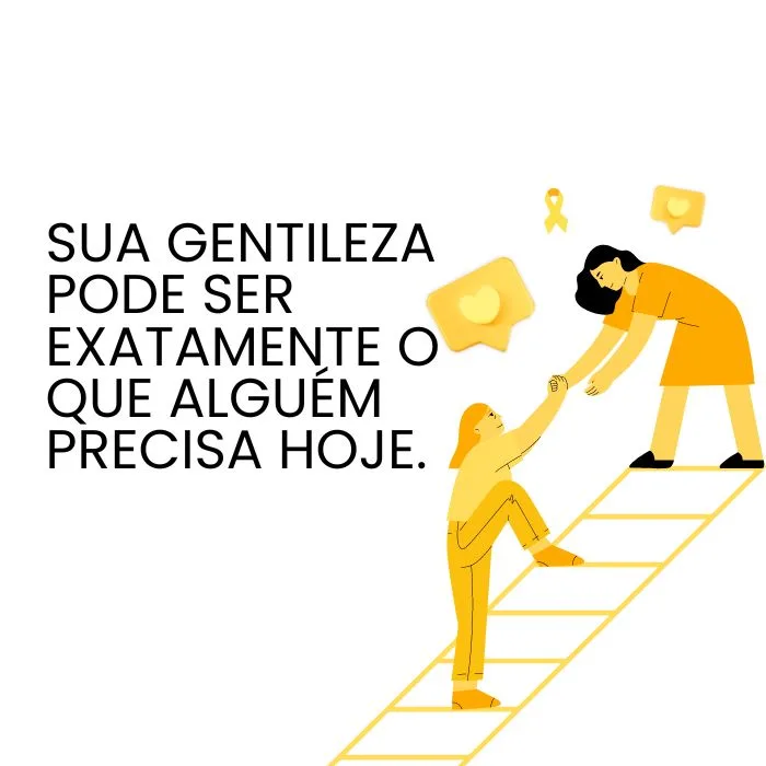 frases setembro amarelo