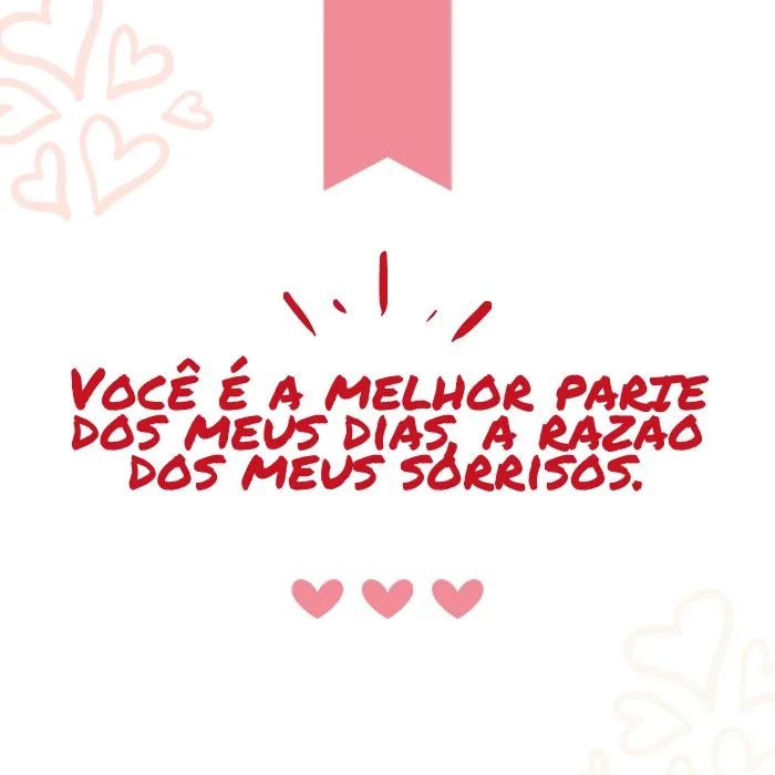 Frases de Amor para Namorado - Frases Românticas