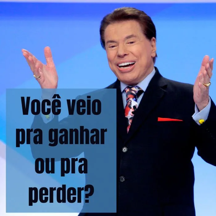 frases de silvio santos