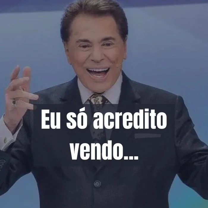 Frases Clássicas do Programa